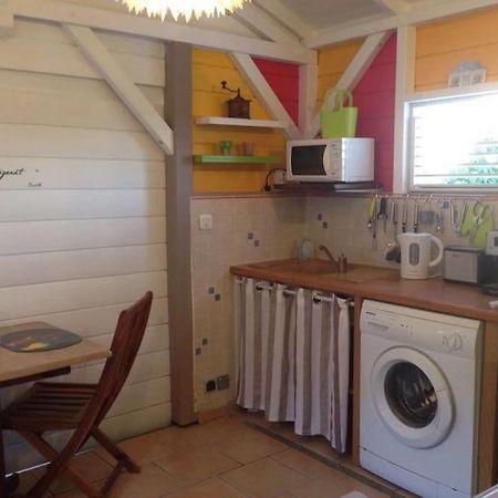 Charmant Bungalow Un P'Tit Coin De Paradis Saint-Francois (Grande-Terre) Exterior foto
