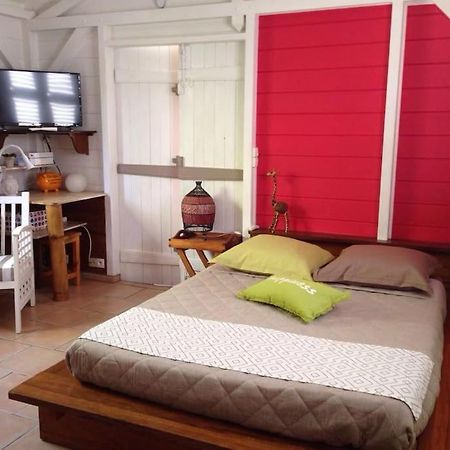 Charmant Bungalow Un P'Tit Coin De Paradis Saint-Francois (Grande-Terre) Exterior foto