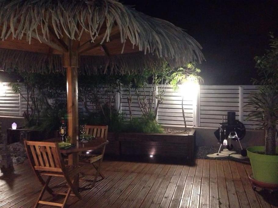 Charmant Bungalow Un P'Tit Coin De Paradis Saint-Francois (Grande-Terre) Exterior foto