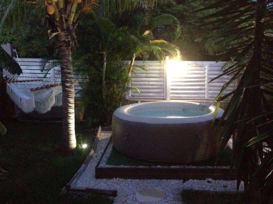 Charmant Bungalow Un P'Tit Coin De Paradis Saint-Francois (Grande-Terre) Exterior foto
