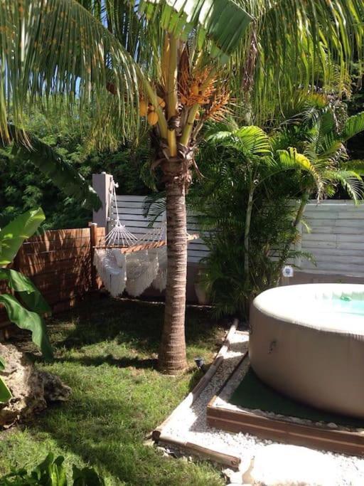 Charmant Bungalow Un P'Tit Coin De Paradis Saint-Francois (Grande-Terre) Exterior foto