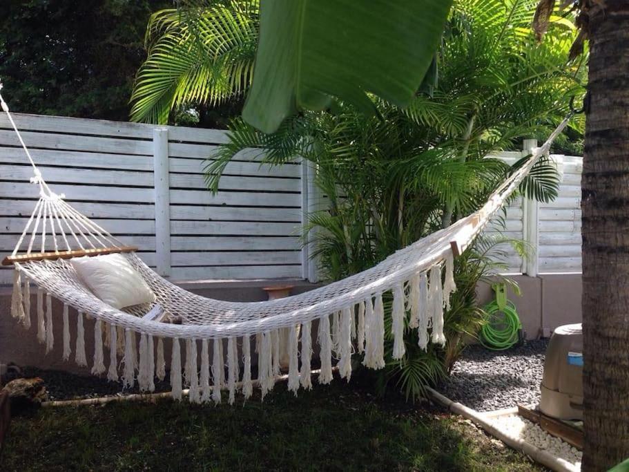 Charmant Bungalow Un P'Tit Coin De Paradis Saint-Francois (Grande-Terre) Exterior foto
