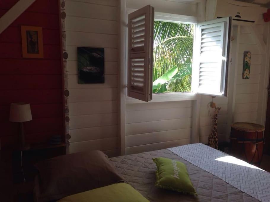 Charmant Bungalow Un P'Tit Coin De Paradis Saint-Francois (Grande-Terre) Exterior foto