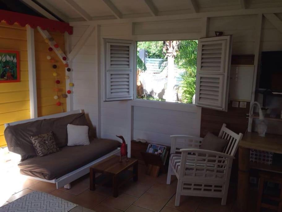 Charmant Bungalow Un P'Tit Coin De Paradis Saint-Francois (Grande-Terre) Exterior foto
