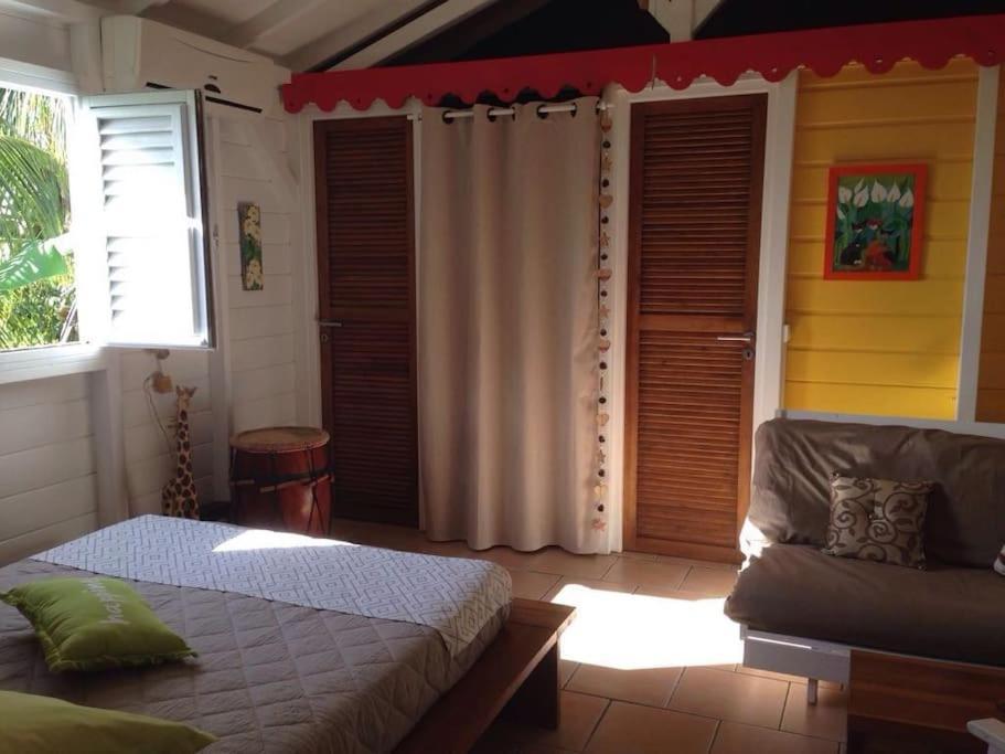 Charmant Bungalow Un P'Tit Coin De Paradis Saint-Francois (Grande-Terre) Exterior foto