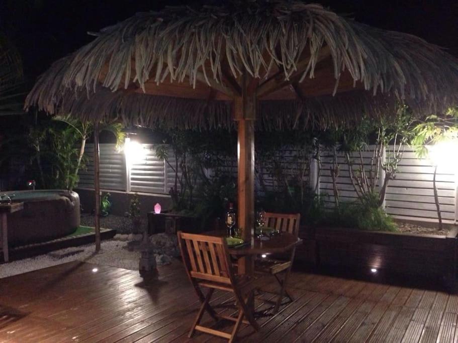 Charmant Bungalow Un P'Tit Coin De Paradis Saint-Francois (Grande-Terre) Exterior foto